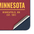 University of Minnesota Minneapolis MN Est 1851 Galaxy A35 5G Skin